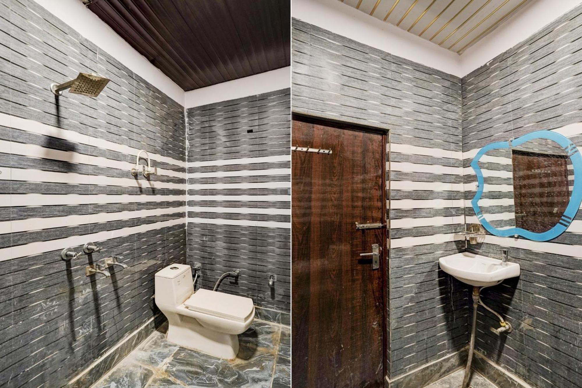 Hotel Collection O Love Garden Ghaziabad Exterior foto