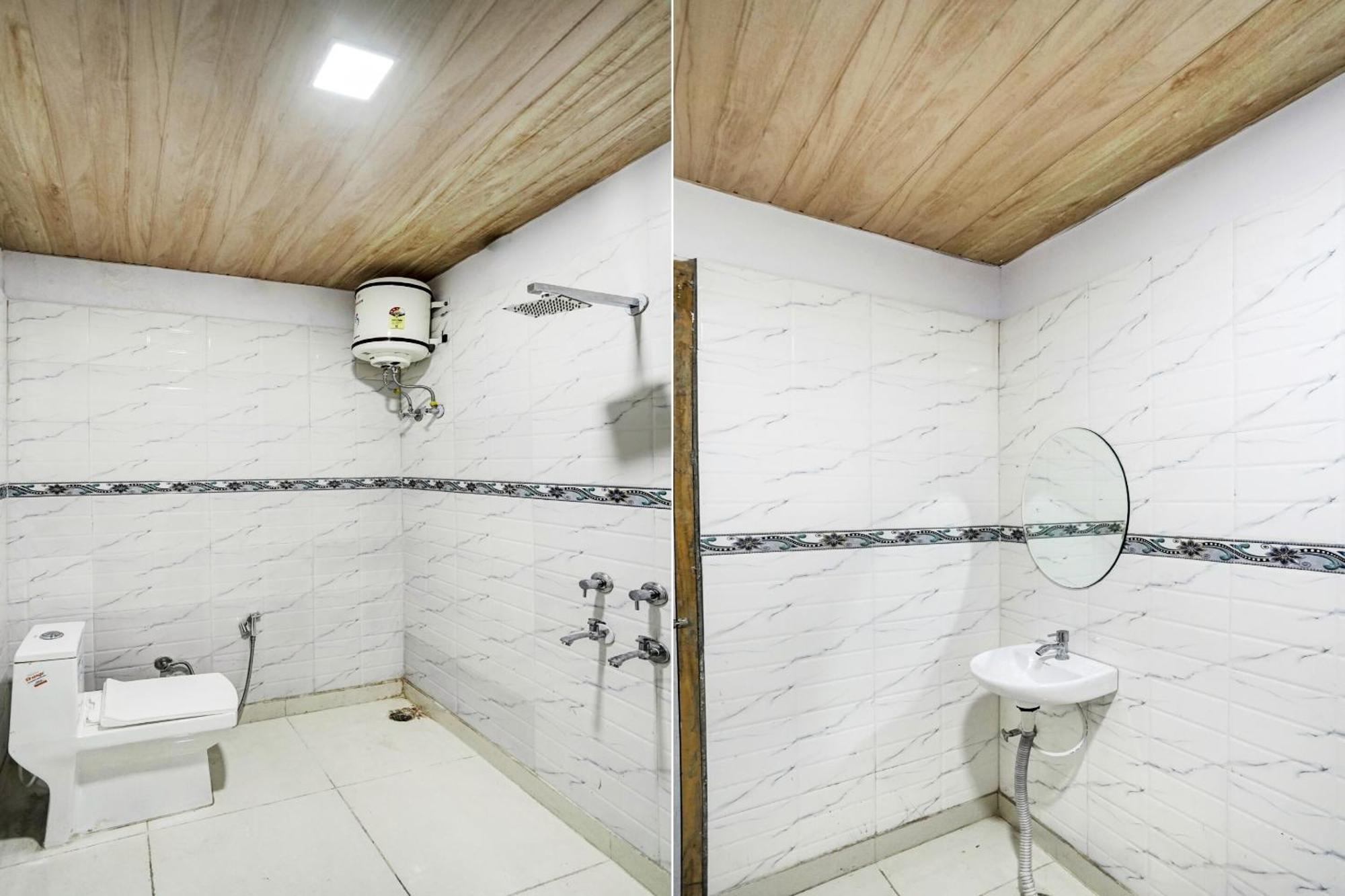 Hotel Collection O Love Garden Ghaziabad Exterior foto