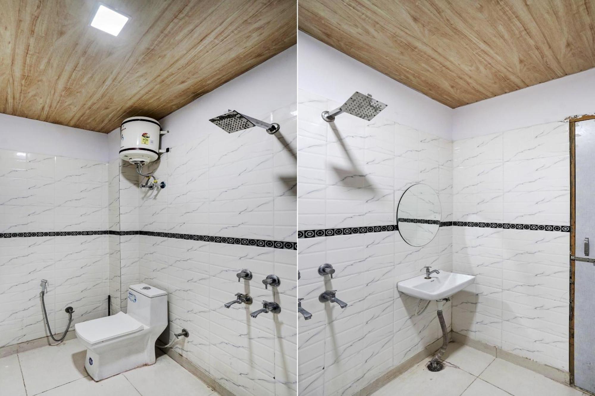 Hotel Collection O Love Garden Ghaziabad Exterior foto