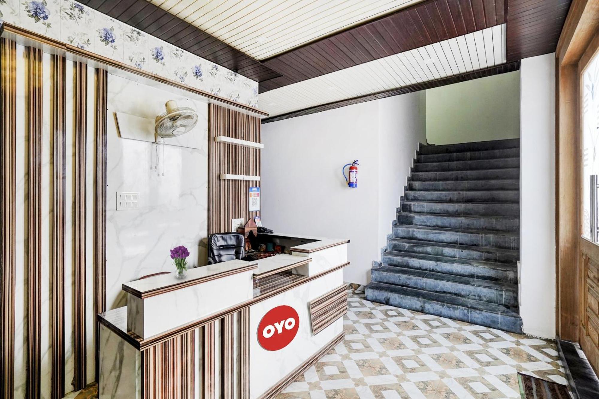 Hotel Collection O Love Garden Ghaziabad Exterior foto